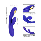 Impulse Intimate E-Stimulator Dual Wand